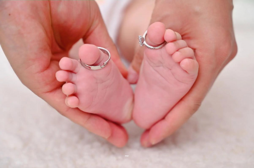 郓城宝宝脸上长黑点